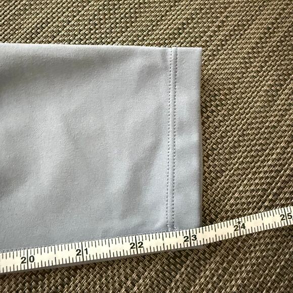 carbon38 high rise leggings slate blue‎ - Picture 6 of 6